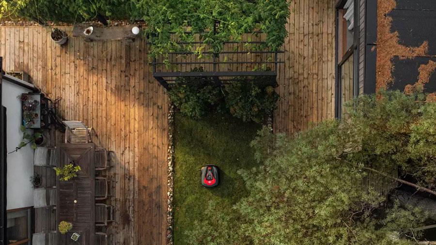 Robots de tonte RM Cramer Robots de tonte RM Cramer